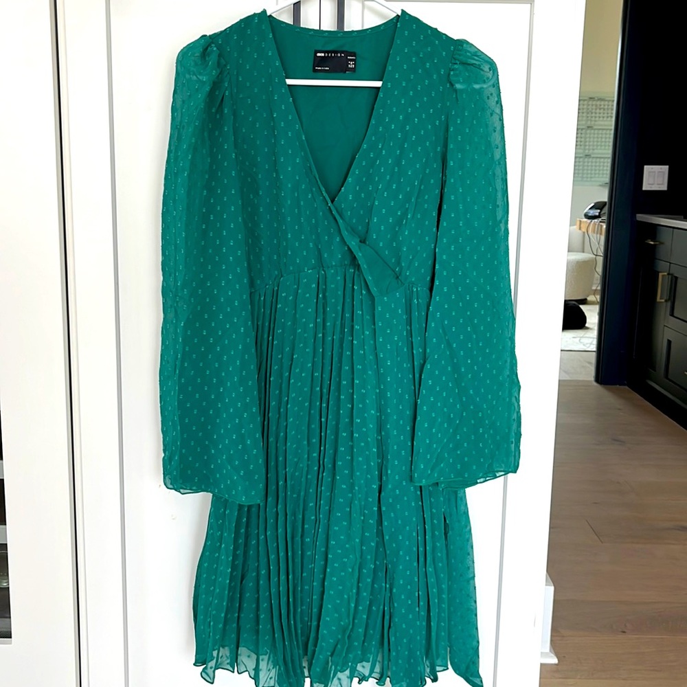 ASOS Design maternity dress size 4